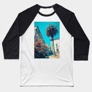 Mediterranean Baseball T-Shirt